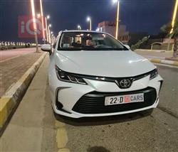 تويوتا كورولا